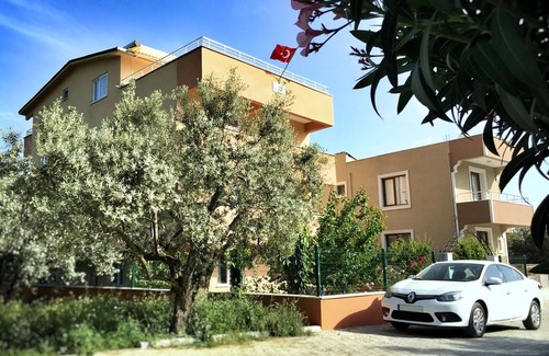 Marmara Apartment | Murat Kaptan Apart Otel