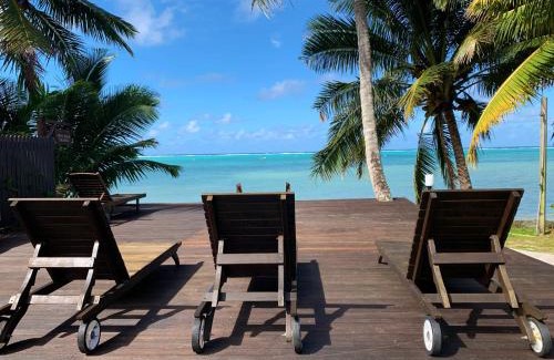 Muri Hotel | Muri Beach Hideaway - Adults Only