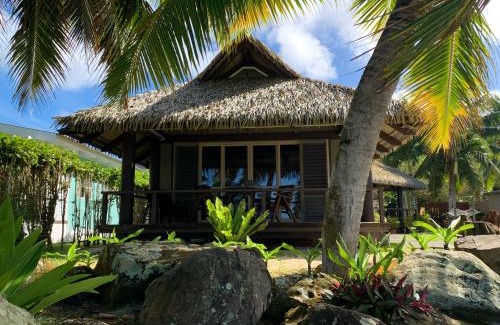 Muri Hotel | Muri Beach Hideaway - Adults Only
