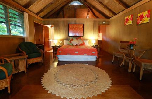 Muri Hotel | Muri Beach Hideaway - Adults Only