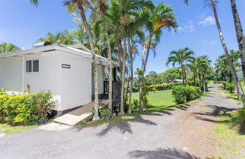 Muri Cottage | Muri Lagoon View Bungalows