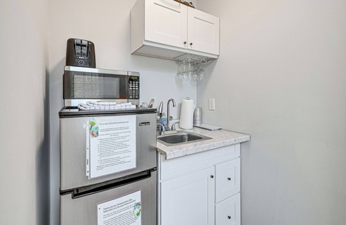 Murrells Inlet Apartment | Murrell's Inlet Studio < 2 Mi to Marsh Walk