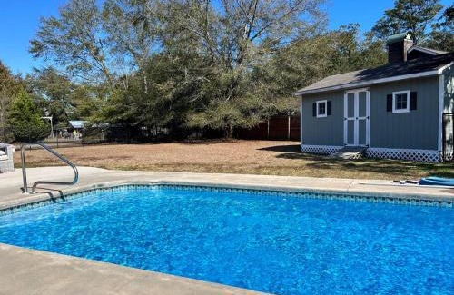 Murrells Inlet House | Murrels Inlet House Private Heated Saltwater Pool