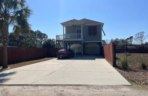 Murrells Inlet House | Murrels Inlet House Private Heated Saltwater Pool