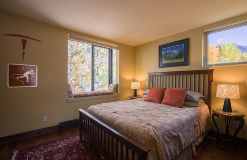 Telluride Condo | Muscatel Flats Unit 1 in Telluride