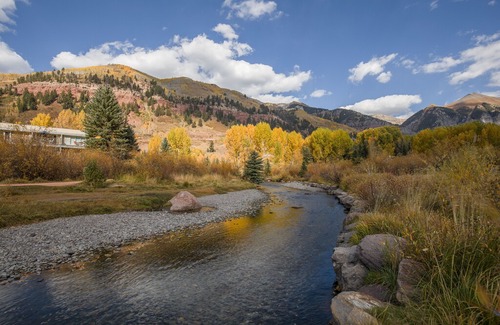 Telluride Condo | Muscatel Flats Unit 1 in Telluride