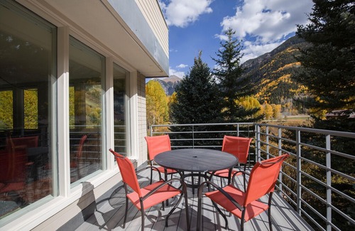 Telluride Condo | Muscatel Flats Unit 1 in Telluride