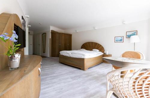 Ostseebad Ahrenshoop Apartment | Muschel 1