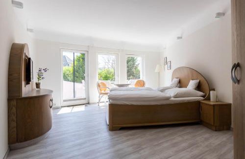 Ostseebad Ahrenshoop Apartment | Muschel 2