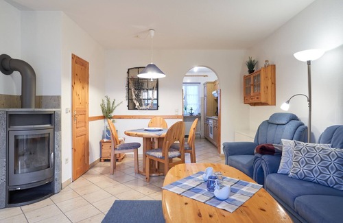 Norderhafen House | Muschelsucher 2 - Holiday home Muschelsucher 2