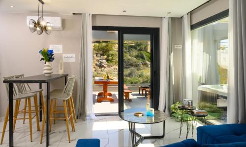 Ammoudara Apartment | Muse by the beach with Jakuzzi