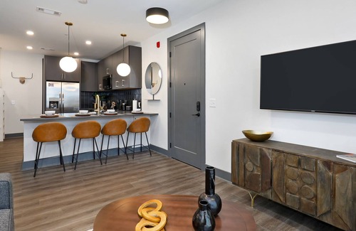 Rolling Mill Hill Condo | Muse | City-View Condo, rooftop lounge, gym, 10 min walk to downtown
