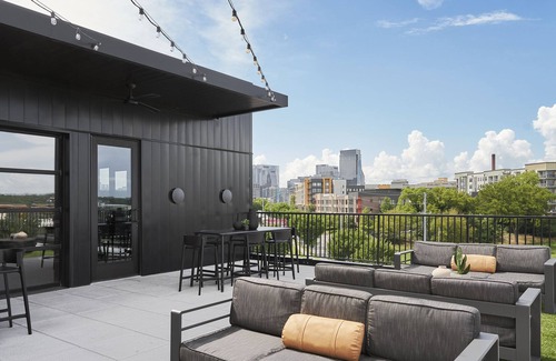 Rolling Mill Hill Condo | Muse | City-View Condo, rooftop lounge, gym, 10 min walk to downtown