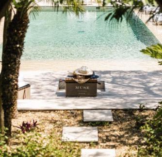 Cote d'Azur- French Riviera Hotel | MUSE Saint Tropez - Small Luxury Hotels of the World