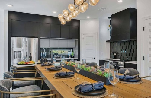 Music Row House | Music Row - Luxury Home w/5 en-suites!