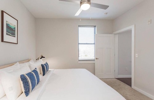 Music Row Apartment | Music Row's 2 Bed, 2 Bath Apartment