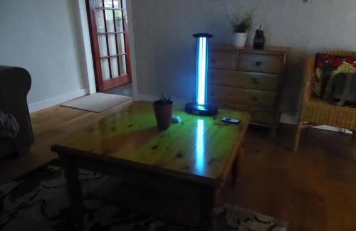 Musselburgh Apartment | Musselburgh/Edinburgh near QM Uni (30)