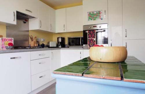 Musselburgh Apartment | Musselburgh - Spacious Family-Friendly Home with Garden and Office