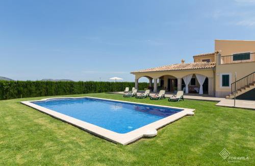 Sa Pobla Villa | Mussol