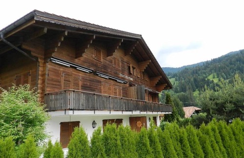 Feutersoey Apartment | Mutthorn with 3 bedrooms and 1.5 bathrooms