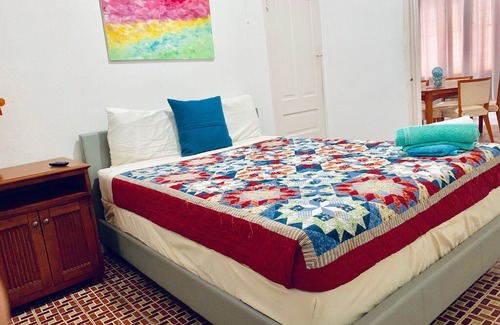 Miramar Villa | MV 2a Balcony View Famil/ Miramar Village Lodgey 2 Rooms