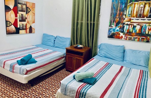 Miramar Villa | MV 2a Balcony View Famil/ Miramar Village Lodgey 2 Rooms
