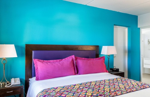 Oranjestad-West Hotel | MVC Eagle Beach