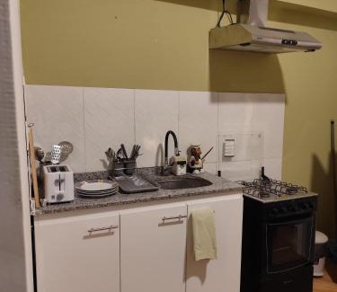 Montevideo Apartment | MVD centro 01