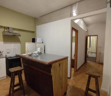 Montevideo Apartment | MVD centro 01