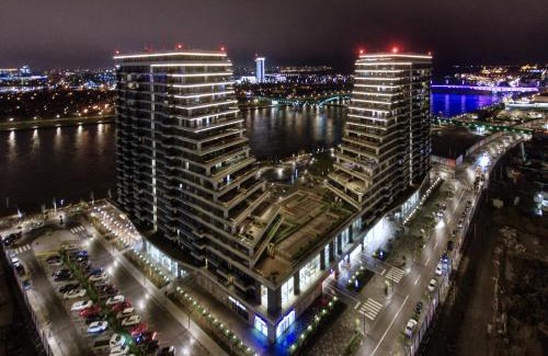 Sarajevska Apartment | MVP apartment - Belgrade Waterfront