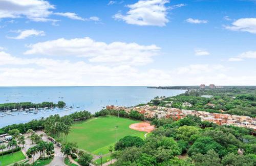 Coconut Grove Apartment | MVR - Longest Rooftop Pool in Florida-Yours