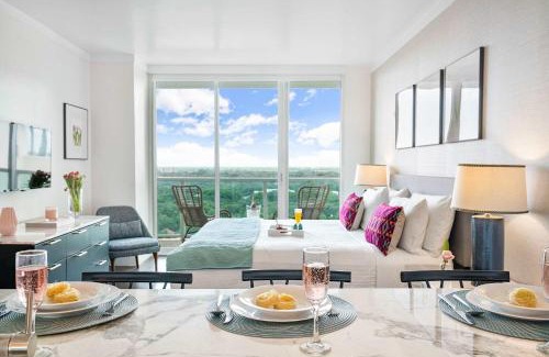 Coconut Grove Apartment | MVR - Longest Rooftop Pool in Florida-Yours