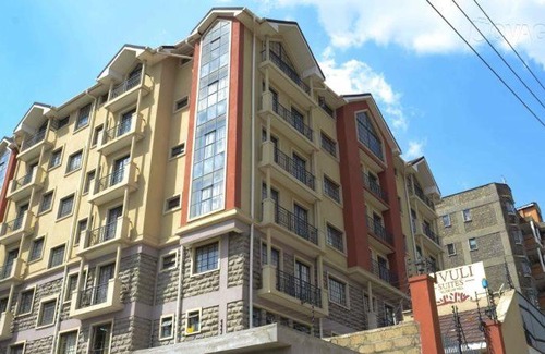 Ngara West Apartment | Mvuli Classic Studio Suites