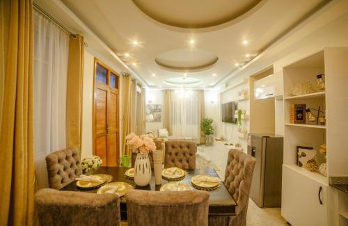 Dar es Salaam Apartment | Mwika