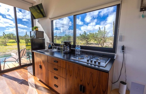 Mexican Riviera Apartment | Haunted Dunes