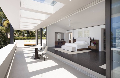 Punta de Mita Villa | Heavenly, Ocean-front Villa Luna Mar. Private, sandy beach. Superb staff of six.