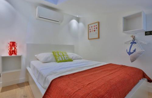 Old Town Apartment | MY CASA - 4 PLACE MASSENA - DUPLEX