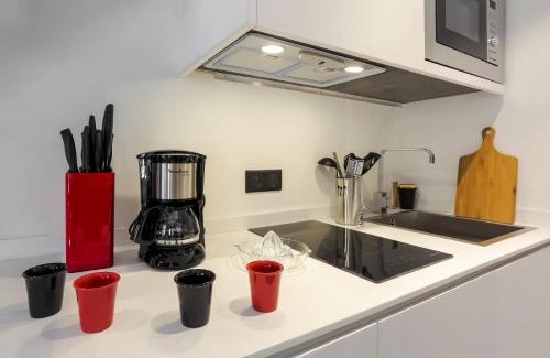 Old Town Apartment | MY CASA - 4 PLACE MASSENA - DUPLEX