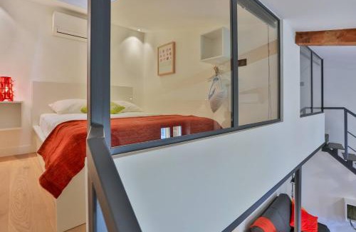 Old Town Apartment | MY CASA - 4 PLACE MASSENA - DUPLEX