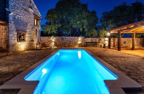 Stankovci Villa | MY DALMATIA - Authentic villa Malou with private swimming pool
