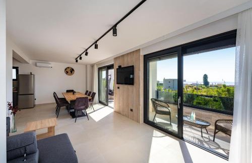 Vrsi Apartment | MY DALMATIA - Sea view Apartment LaMag