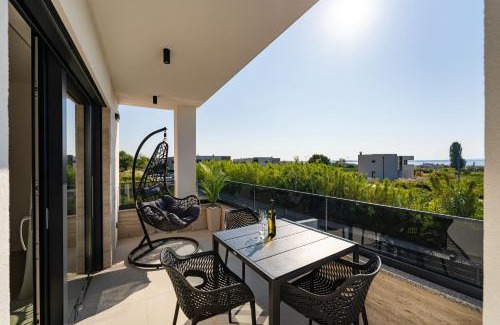 Vrsi Apartment | MY DALMATIA - Sea view Apartment LaMag