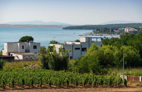 Vrsi Apartment | MY DALMATIA - Sea view Apartment LaMag