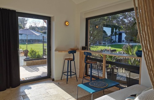 Trevignon House | My dream cocoon in Finistère, Beach 300m away