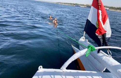 Aswan Boat Rental | My Dream Nile Felucca