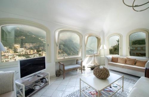 Positano Villa | My Exclusive Italy - Villa in Positano with luxury spa & amazing view