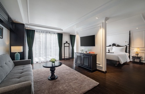 Sa Pa Hotel | My Gallery Boutique Hotel & Spa
