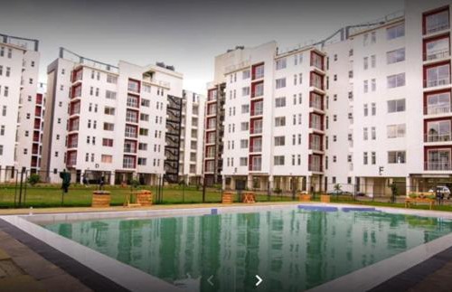 Riruta Apartment | My HappyPlace-Racecourse Gardens