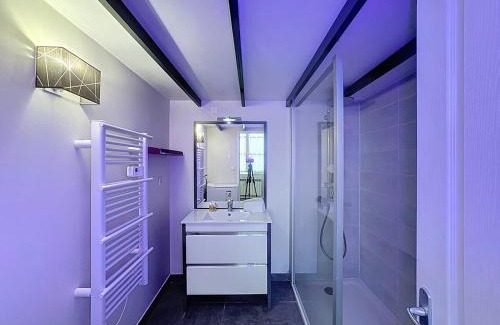 Grande Cote - Annonciade Apartment | My Home Bon Pasteur Confortable - Local - 2 lits