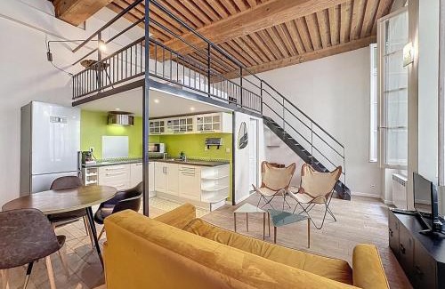 Grande Cote - Annonciade Apartment | My Home Bon Pasteur Confortable - Local - 2 lits